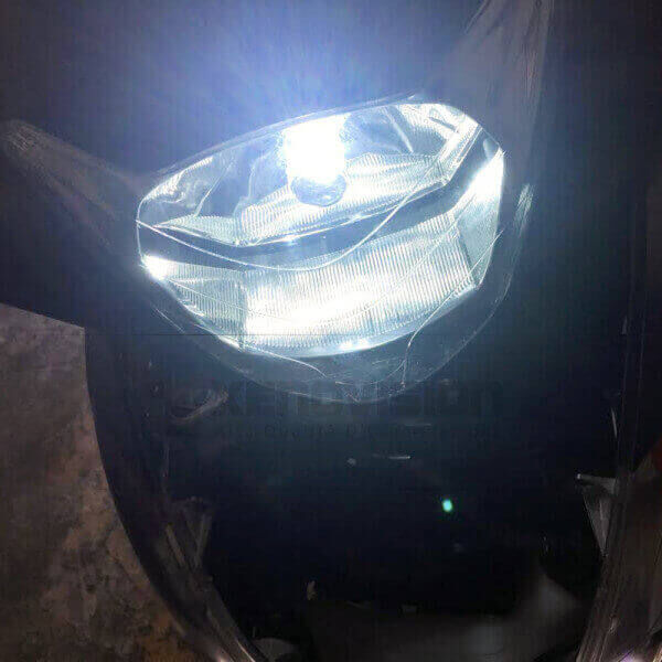  Honda SH 2012 