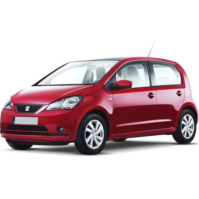 0 Kit BiXenon Seat MII - 2011 in poi - BiXenon 35W - 6000k <p>Kit BiXenon 35W specifico per il faro della Seat Mii. Plug&Play zero spie, contiene tutto l'occorrente. Luce Bianco Lunare 6000k.</p>