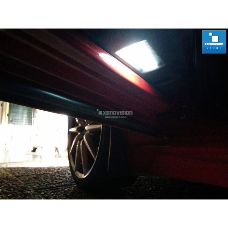 9 Kit Led Alfa 159 - 2005 in poi - FULL - Bianco Lunare 6000k <p>Kit Alfa Romeo 159 dal 2005 in poi Full, conversione totale a Led per Alfa Romeo 159 dal 2005 in poi. Zero spie, Altissima Qualità. Luce Bianco Lunare 6000k su ogni principale punto luce interno ed i principali esterni.</p>
