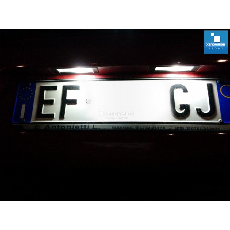 5 Kit Led Alfa 159 - 2005 in poi - FULL - Bianco Lunare 6000k <p>Kit Alfa Romeo 159 dal 2005 in poi Full, conversione totale a Led per Alfa Romeo 159 dal 2005 in poi. Zero spie, Altissima Qualità. Luce Bianco Lunare 6000k su ogni principale punto luce interno ed i principali esterni.</p>