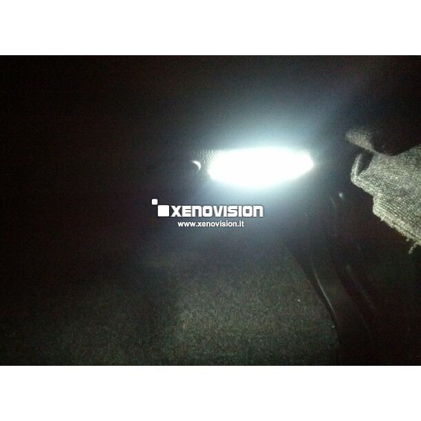 1 Kit Led Alfa Mito - BASE - Bianco Lunare 6000k <p>Kit Led Alfa Mito Base, conversione punti luce interni a Led per Alfa Mito. Zero spie, Altissima Qualità. Luce Bianco Lunare 6000k</p>