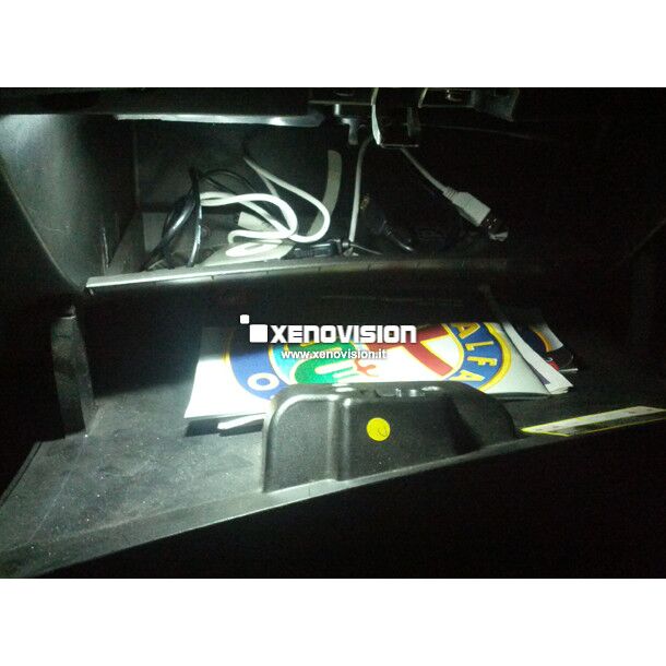 2 Kit Led Alfa Mito - BASE - Bianco Lunare 6000k <p>Kit Led Alfa Mito Base, conversione punti luce interni a Led per Alfa Mito. Zero spie, Altissima Qualità. Luce Bianco Lunare 6000k</p>