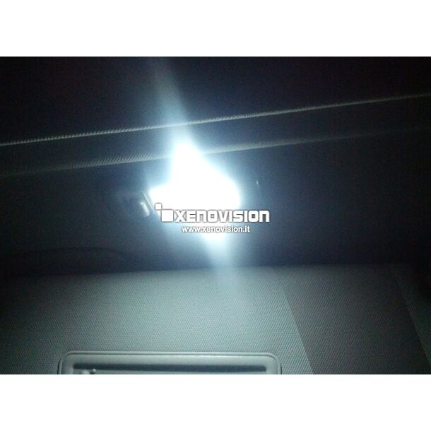 3 Kit Led Alfa Mito - Tutti Punti Luce - TOTAL - Bianco Lunare 6000k <p>Kit Led Alfa Mito Total, conversione tutti i punti luce a Led per Alfa Mito. Zero spie, Altissima Qualità. Luce Bianco Lunare 6000k su ogni punto luce interno e retromarcia.</p>