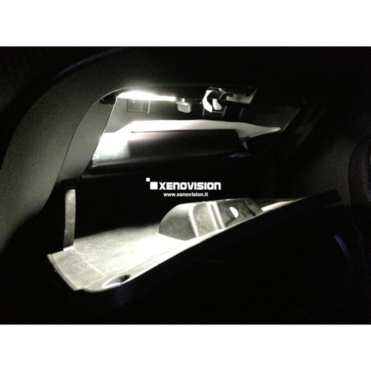 7 Kit Led Alfa Mito - Tutti Punti Luce - TOTAL - Bianco Lunare 6000k <p>Kit Led Alfa Mito Total, conversione tutti i punti luce a Led per Alfa Mito. Zero spie, Altissima Qualità. Luce Bianco Lunare 6000k su ogni punto luce interno e retromarcia.</p>