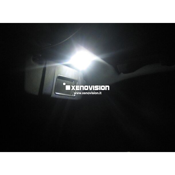 4 Kit Led Audi A3 2010 - Tutti i punti luce - FULL - Bianco Lunare 6000k <p>Kit Led Audi A3 Full, conversione a Led per A3. Zero spie, Altissima Qualità. Luce Bianco Lunare 6000k su ogni punto luce interno ed esterno.</p>