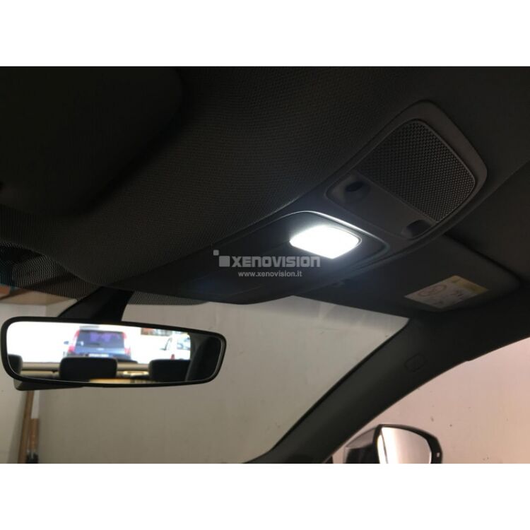 1 Kit Led Audi A3 (8V) - 2012 in poi - FULL - Bianco Lunare 6000k <p>Kit Led Audi A3 (8V) dal 2012 in poi FULL, conversione a Led per Audi A3 (8V) dal 2012 in poi. Zero spie, Altissima Qualità. Luce Bianco Lunare 6000k.</p>