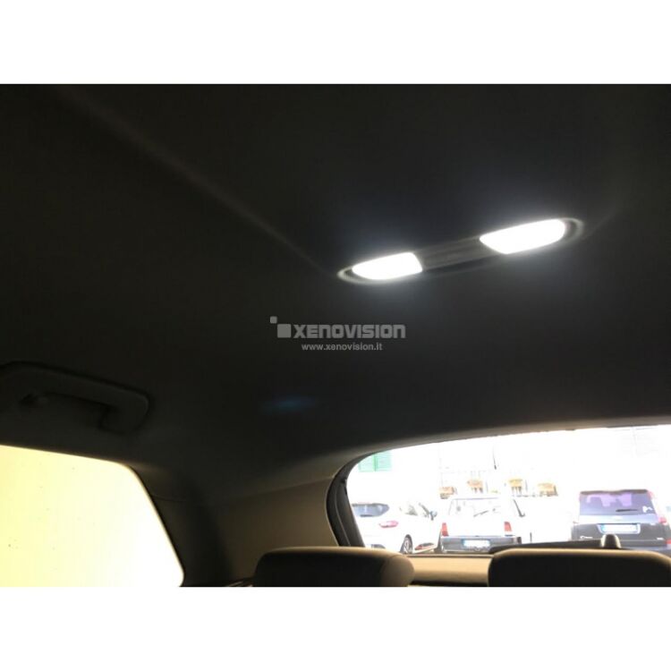2 Kit Led Audi A3 (8V) - 2012 in poi - FULL - Bianco Lunare 6000k <p>Kit Led Audi A3 (8V) dal 2012 in poi FULL, conversione a Led per Audi A3 (8V) dal 2012 in poi. Zero spie, Altissima Qualità. Luce Bianco Lunare 6000k.</p>