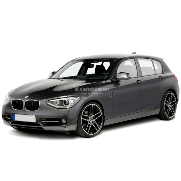 <p>Kit Led BMW F20 BlackLine Base, conversione totale a Led per BMW Serie 1 F20. Zero Spie, Top Quality, Bianco Lunare 6000k</p>