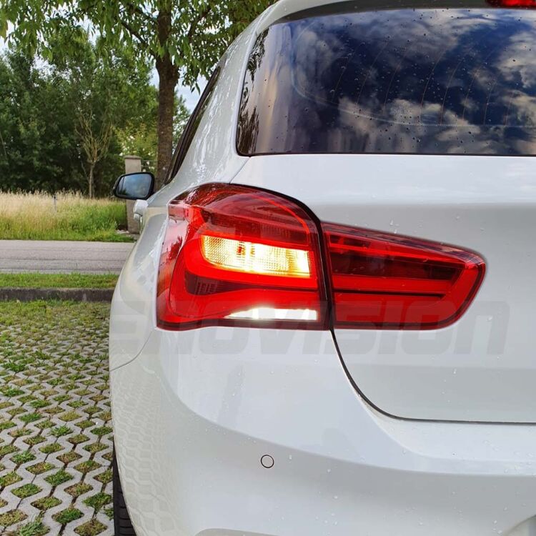 1 Kit Led BMW F20 - Tutti i punti luce - BASE - Bianco Lunare 6000k <p>Kit Led BMW F20 BlackLine Base, conversione totale a Led per BMW Serie 1 F20. Zero Spie, Top Quality, Bianco Lunare 6000k</p>