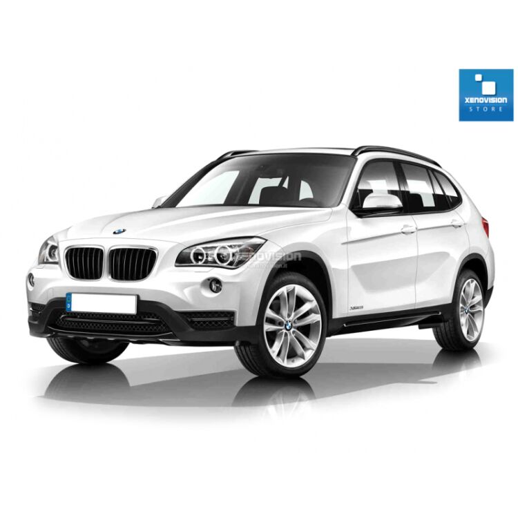 <p>Kit Led BMW X1 dal 2009 al 2015, FULL, conversione a Led per BMW X1 dal 2009 al 2015. Zero spie, Altissima Qualit&agrave;. Luce Bianco Lunare 6000k su ogni  principale punto luce interno. </p>