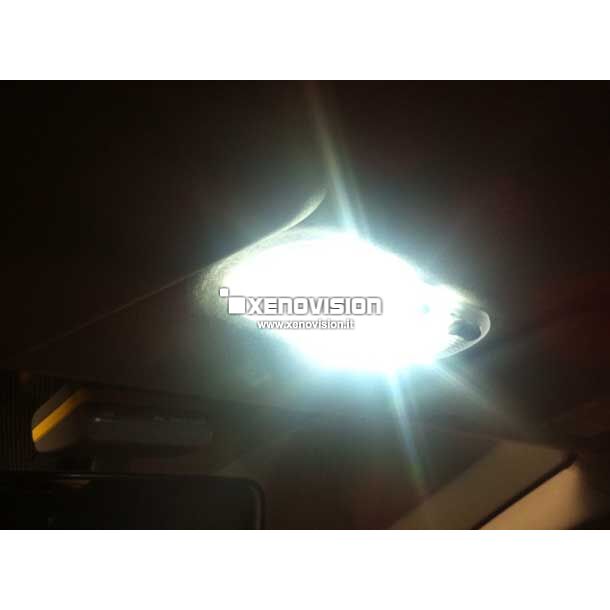 <p>Kit Led Dacia Duster Full, conversione full a Led per Dacia Duster. Zero spie, Altissima Qualit&agrave;. Luce Bianco Lunare 6000k su ogni punto luce interno ed esterno. </p>