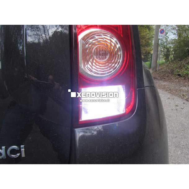 1 Kit Led Dacia Duster - Tutti i punti luce - TOTAL - Bianco Lunare 6000k <p>Kit Led Dacia Duster Total, conversione totale a Led per Dacia Duster. Zero spie, Altissima Qualità. Luce Bianco Lunare 6000k su ogni punto luce interno ed esterno. </p>