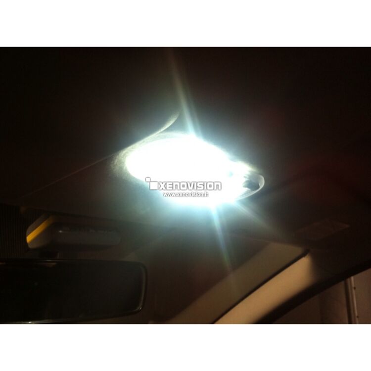 2 Kit Led Dacia Duster - Tutti i punti luce - TOTAL - Bianco Lunare 6000k <p>Kit Led Dacia Duster Total, conversione totale a Led per Dacia Duster. Zero spie, Altissima Qualità. Luce Bianco Lunare 6000k su ogni punto luce interno ed esterno. </p>