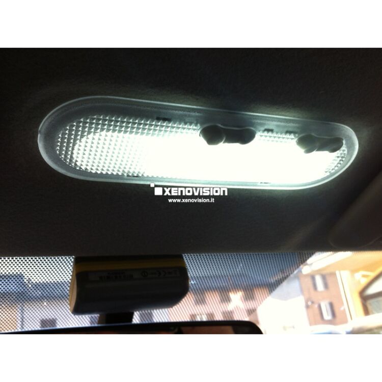 3 Kit Led Dacia Duster - Tutti i punti luce - TOTAL - Bianco Lunare 6000k <p>Kit Led Dacia Duster Total, conversione totale a Led per Dacia Duster. Zero spie, Altissima Qualità. Luce Bianco Lunare 6000k su ogni punto luce interno ed esterno. </p>