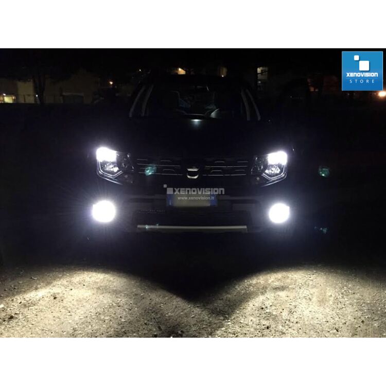 6 Kit Led Dacia Duster - Tutti i punti luce - TOTAL - Bianco Lunare 6000k <p>Kit Led Dacia Duster Total, conversione totale a Led per Dacia Duster. Zero spie, Altissima Qualità. Luce Bianco Lunare 6000k su ogni punto luce interno ed esterno. </p>