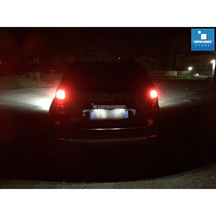 7 Kit Led Dacia Duster - Tutti i punti luce - TOTAL - Bianco Lunare 6000k <p>Kit Led Dacia Duster Total, conversione totale a Led per Dacia Duster. Zero spie, Altissima Qualità. Luce Bianco Lunare 6000k su ogni punto luce interno ed esterno. </p>