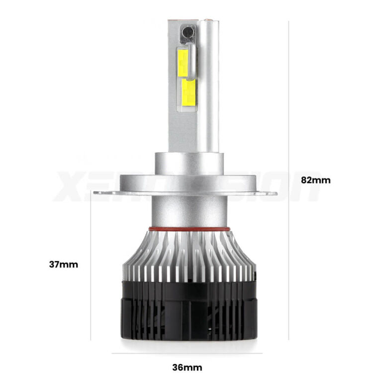 2 Anabbaglianti LED H4 32,000Lm per Skoda Roomster 5J fari a parabola <p><strong>Kit anabbaglianti LED H4 per Skoda Roomster</strong> 5J fari a parabola. </strong>Potenza smisurata, taglio di luce perfetto. Super canbus. Qualità Massima.</p>