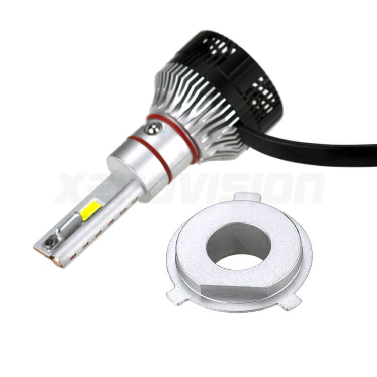 3 Anabbaglianti LED H4 32,000Lm per Skoda Roomster 5J fari a parabola <p><strong>Kit anabbaglianti LED H4 per Skoda Roomster</strong> 5J fari a parabola. </strong>Potenza smisurata, taglio di luce perfetto. Super canbus. Qualità Massima.</p>