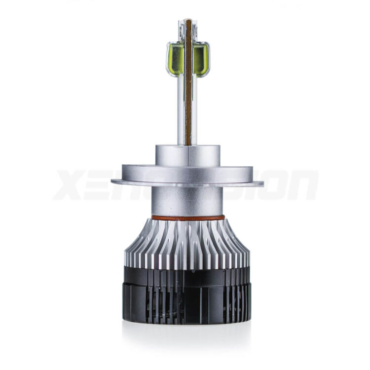 4 Anabbaglianti LED H4 32,000Lm per Skoda Roomster 5J fari a parabola <p><strong>Kit anabbaglianti LED H4 per Skoda Roomster</strong> 5J fari a parabola. </strong>Potenza smisurata, taglio di luce perfetto. Super canbus. Qualità Massima.</p>