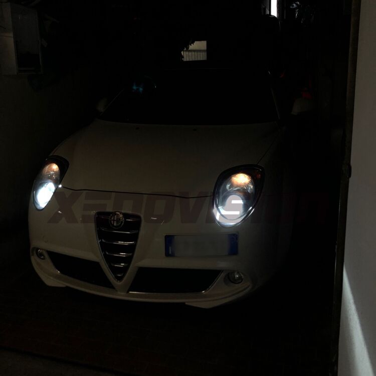 Alfa Romeo Mito 2015