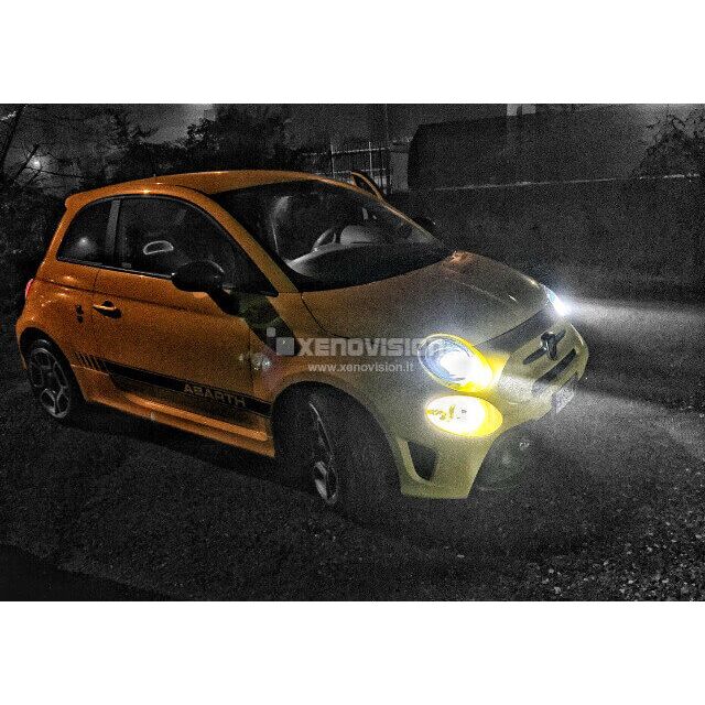 ABARTH 595 2017 