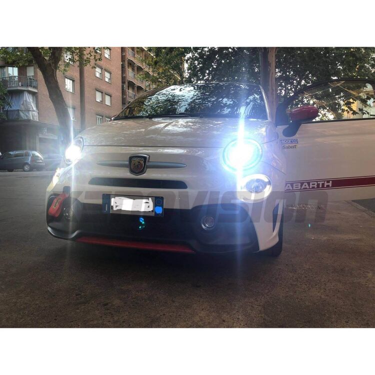  Abarth 595 2017 