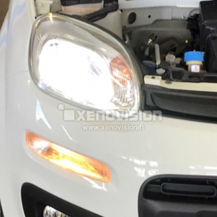 2 Kit LED Fiat Panda Anabbaglianti Abbaglianti <p>Il kit LED per fari Fiat Panda Anabbaglianti e Abbaglianti #1 in Italia. Garantito.</p>