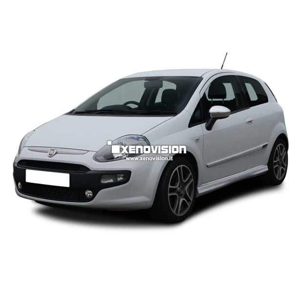 <p>Kit Led &nbsp;Fiat Punto Evo Base, conversione totale a Led per &nbsp;Fiat Punto Evo. Zero spie, Altissima Qualit&agrave;. Luce Bianco Lunare 6000k su ogni punto luce interno</p>