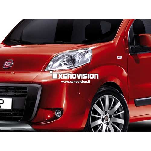 1 Kit Led Fiat Qubo - 2008 in poi - BASE - Bianco Lunare 6000k  <p>Kit Led Fiat Qubo 2008 in poi BASE, conversione dei principali punti a luce Bianca in lampadine Led, specifico per Fiat Qubo 2008 in poi, pacchetto di altissima qualità e risultato garantito.</p>