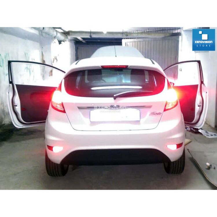 Kit Full LED interni per Ford Fiesta MK6 Kit Full LED interni per Ford Fiesta MK6