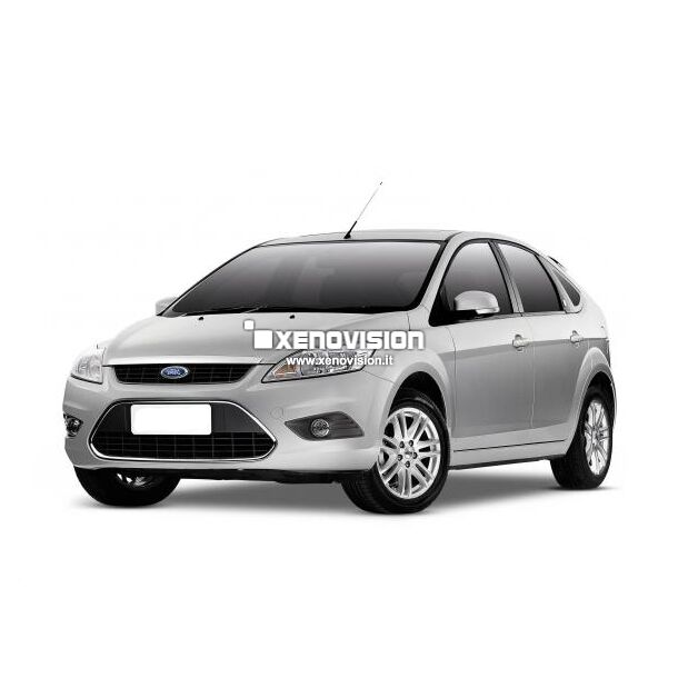 <p>Kit Ford Focus 2009/11, conversione totale a Led .Pacchetto completo di altissima qualit&agrave; e risultato garantito</p>