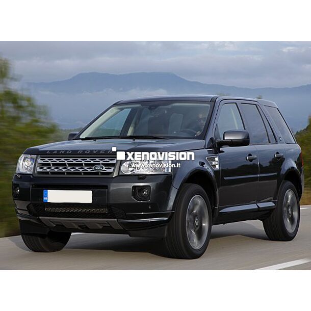 0 Kit Led Freelander II - 2006 a 2012 - TOTAL - Bianco Lunare 6000k  <p>Kit Led Land Rover Freelander 2 TOTAL, conversione totale a Led per Land Rover Freelander 2, pacchetto completo di altissima qualità e risultato garantiti.</p>