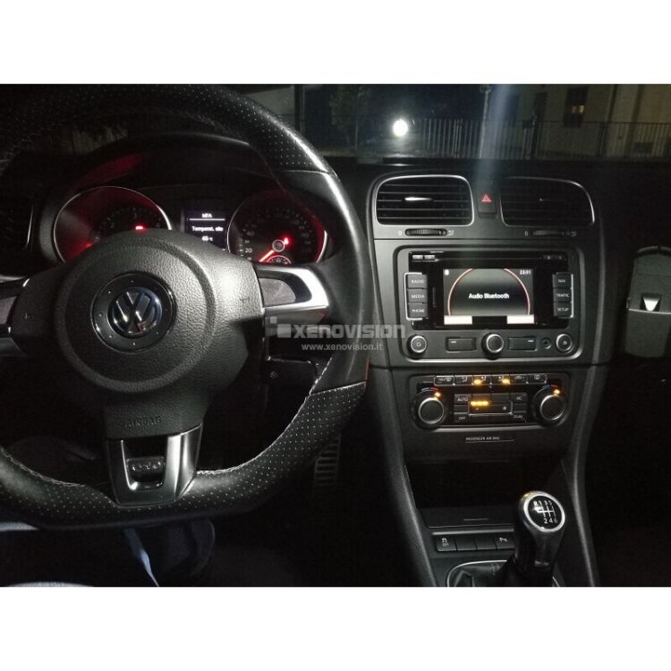  Golf Mk6 GTD 2011 