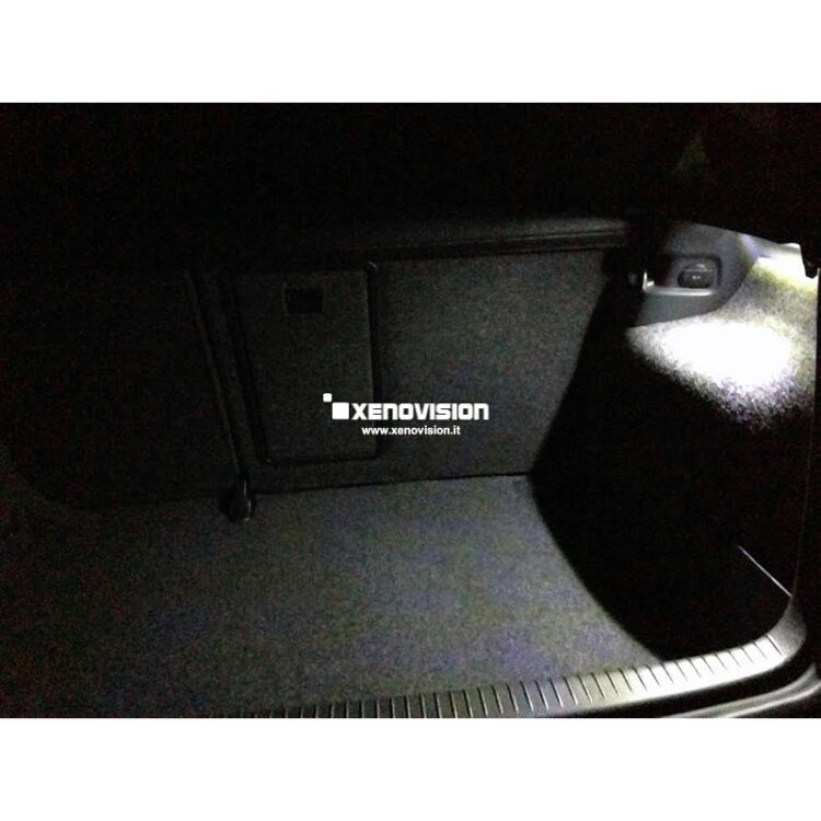 <p>Kit Led Golf VI Full, conversione totale a Led per Golf 6.Creato con la VWGolfCommunity, pacchetto completo di altissima qualità e risultato garantito.</p>