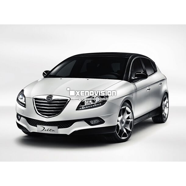 0 Kit Led Lancia Delta - 2008 in poi - BASE - Bianco Lunare 6000k <p>Kit Lancia Delta 2008 in poi BASE, conversione a Led per Lancia Delta 2008 in poi. Zero spie, Altissima Qualità. Luce Bianco Lunare 6000k su ogni  principale punto luce interno ed i principali esterni. </p>