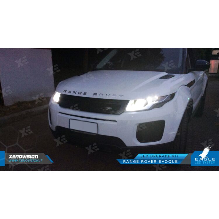 Luci Interne Auto per Land Rover Range Rover Evoque Convertible Luci Interne Auto per Land Rover Range Rover Evoque Convertible
