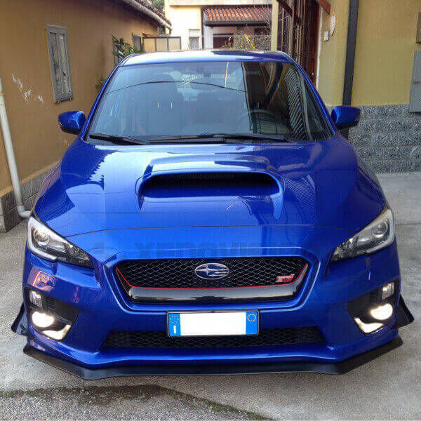  Subaru WRX 2015 
