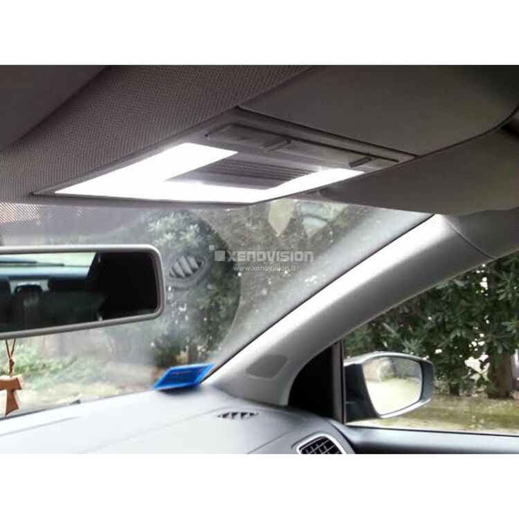 <p>Kit Led Polo 6R Full, conversione totale per Polo 6R.Creato con la VWGolfCommunity, pacchetto completo di altissima qualit&agrave; e risultato garantito.</p>