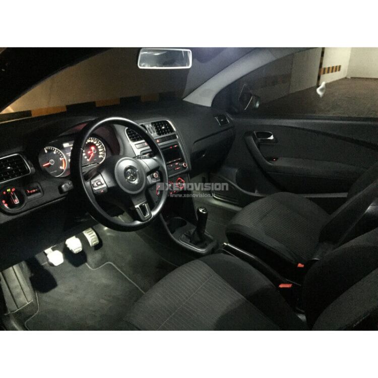  volkswagen Polo 6r Highline 3 porte 2013 