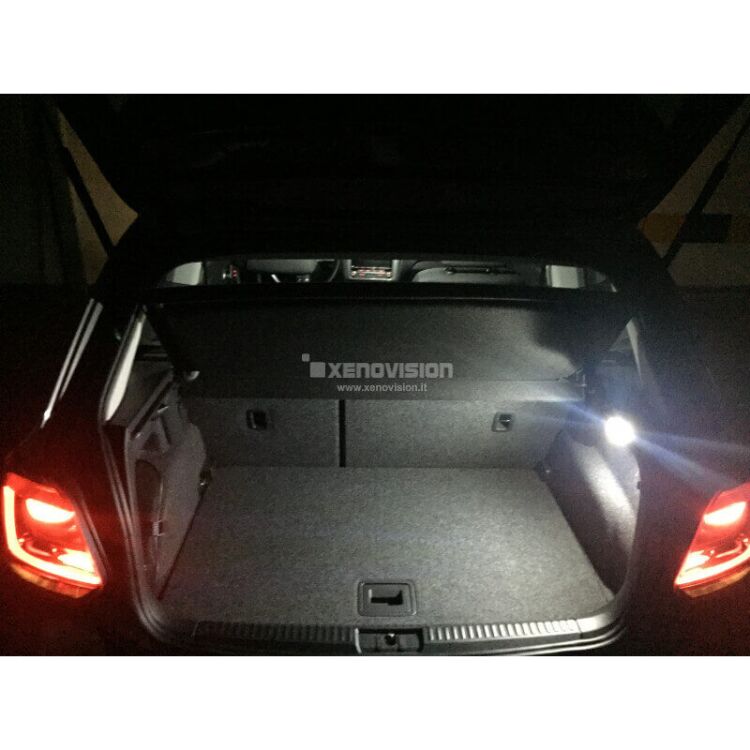  volkswagen Polo 6r Highline 3 porte 2013 