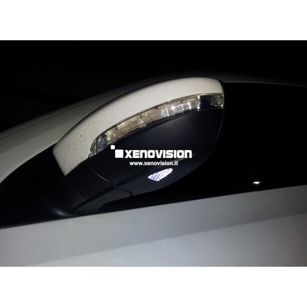3 Kit Led Scirocco - Tutti i punti luce - Full- Bianco Lunare 6000k <p>Kit Led Scirocco completo per la trasformazione a Led, pensato per modello con<strong> pacchetto luci / specchi.</strong> Creato con Scirocco Club Italia, risultato e qualità Garantiti.</p>
