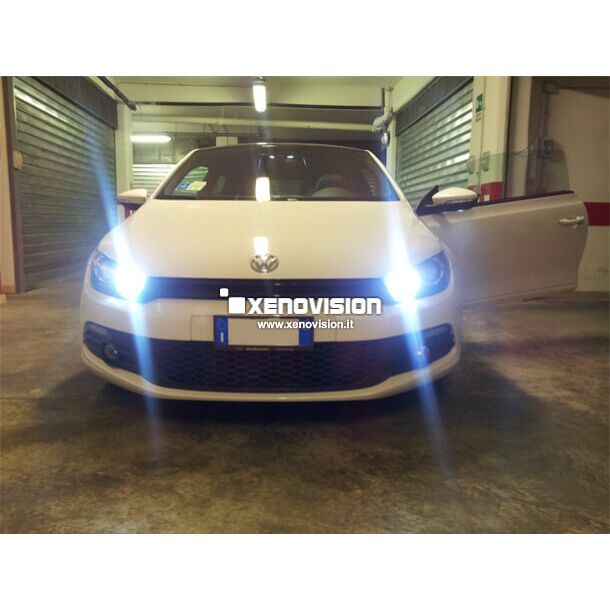 5 Kit Led Scirocco - Tutti i punti luce - Full- Bianco Lunare 6000k <p>Kit Led Scirocco completo per la trasformazione a Led, pensato per modello con<strong> pacchetto luci / specchi.</strong> Creato con Scirocco Club Italia, risultato e qualità Garantiti.</p>