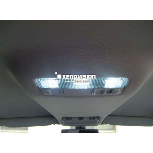 3 Kit Led Skoda Octavia 2010 - BASE - tutti i punti luce - 6000k <p>Kit Led Skoda Octavia Base, conversione totale a Led. Pacchetto di altissima qualità e risultato garantito, tutte luci interne. </p>