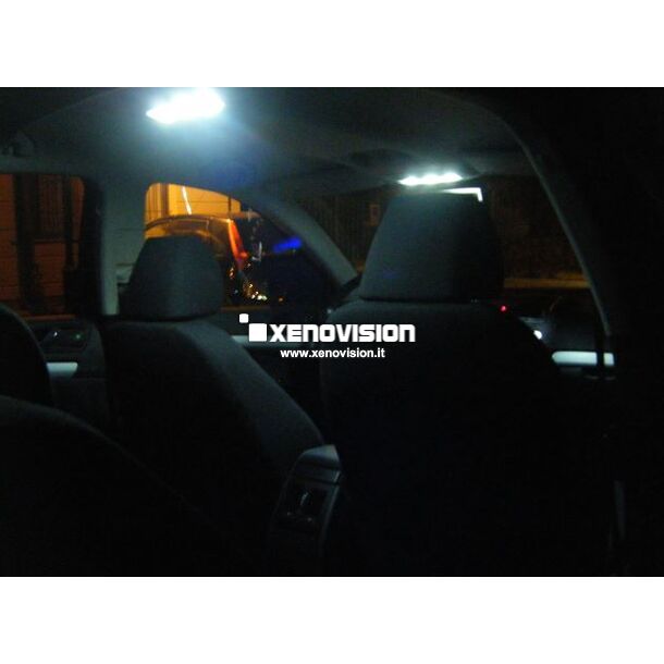 4 Kit Led Skoda Octavia 2010 - BASE - tutti i punti luce - 6000k <p>Kit Led Skoda Octavia Base, conversione totale a Led. Pacchetto di altissima qualità e risultato garantito, tutte luci interne. </p>