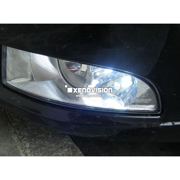 1 Kit Led Skoda Octavia 2010 - FULL - tutti i punti luce - 6000k <p>Kit Led Skoda Octavia Full, conversione totale a Led. Pacchetto di altissima qualità e risultato garantito, tutte luci interne, targa e DRL.</p>