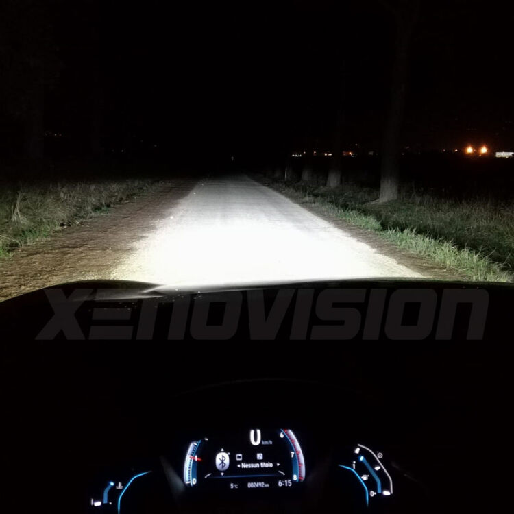 <p>Il kit LED per fari Toyota Auris e Hybrid Anabbaglianti e Abbaglianti #1 in Italia. Garantito.</p>