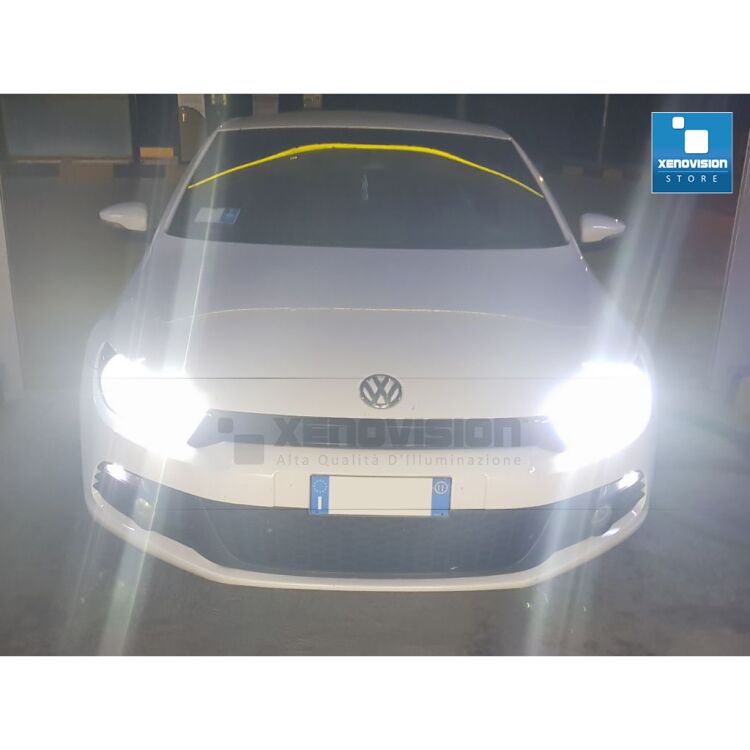 4 Kit LED VW Scirocco Anabbaglianti <p>Il kit LED per fari Volkswagen Scirocco Anabbaglianti #1 in Italia. Garantito.</p>