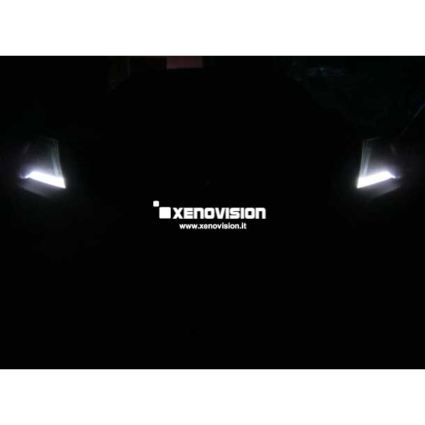 1 Kit Led VW Tiguan - 2007 in poi - FULL - Bianco Lunare 6000k <p>Kit Led VW Tiguan 2010 Full, conversione totale a Led per VW Tiguan 2010. Zero spie, Altissima Qualità. Luce Bianco Lunare 6000k su ogni principale punto luce interno ed i principali esterni. </p>