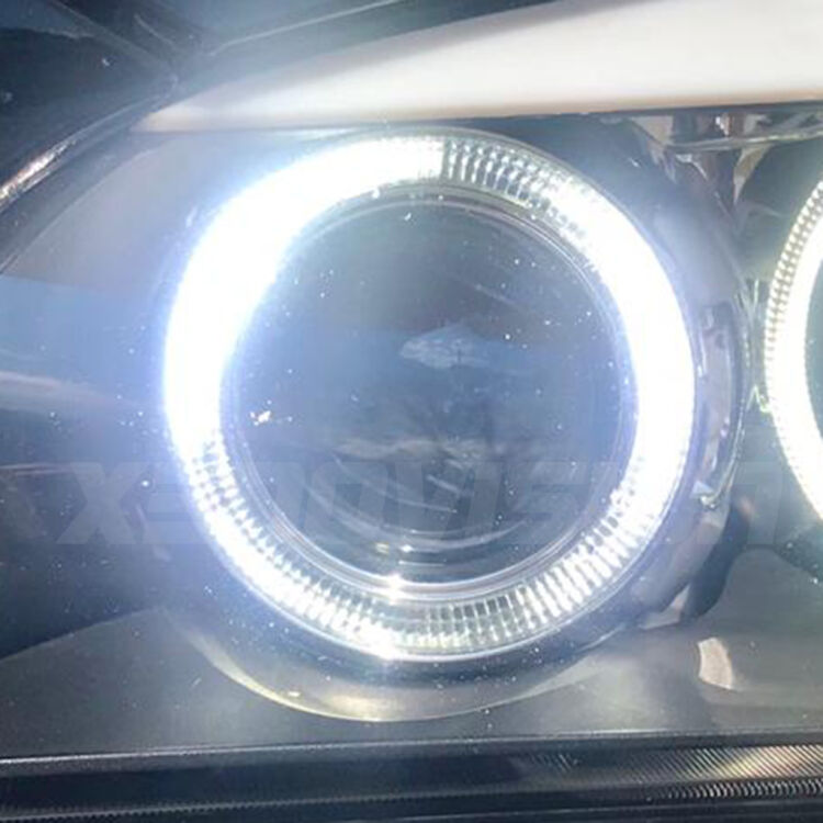 4 Kit Angel Eyes LED H8 per BMW Z4 E89 2009 - 2016 <strong>Kit LED Angel Eyes H8 per BMW Z4</strong> E89 2009 - 2016. Due lampadine <strong>Plug&play</strong> canbus luce bianca specifiche per angel eyes H8.