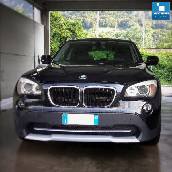 5 Kit Angel Eyes LED H8 per BMW Z4 E89 2009 - 2016 <strong>Kit LED Angel Eyes H8 per BMW Z4</strong> E89 2009 - 2016. Due lampadine <strong>Plug&play</strong> canbus luce bianca specifiche per angel eyes H8.